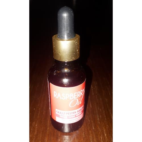 Beaute Marrakech Raspberry Oil (Olej z pestek malin) - opinie | zdjęcie do recenzji od Magnolia001 - 1