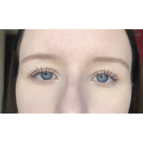 Maybelline New York The Falsies Lash Lift Waterproof Mascara (Wodoodporny tusz do rzęs podkręcający) - opinie | zdjęcie do recenzji od zielonaherbatai