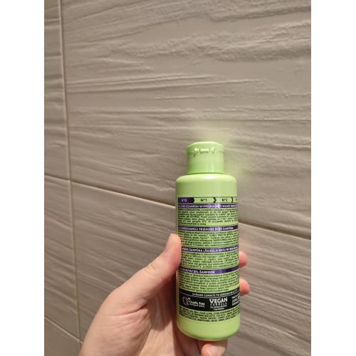 Garnier Fructis, Curls Method, Pre-Shampoo (Pre-szampon do włosów falowanych i kręconych) - opinie | zdjęcie do recenzji od xLullabyx - 2