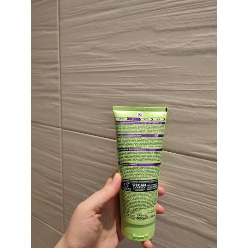 Garnier Fructis, Curls Method, Shampoo (Szampon do włosów falowanych i kręconych) - opinie | zdjęcie do recenzji od xLullabyx - 2