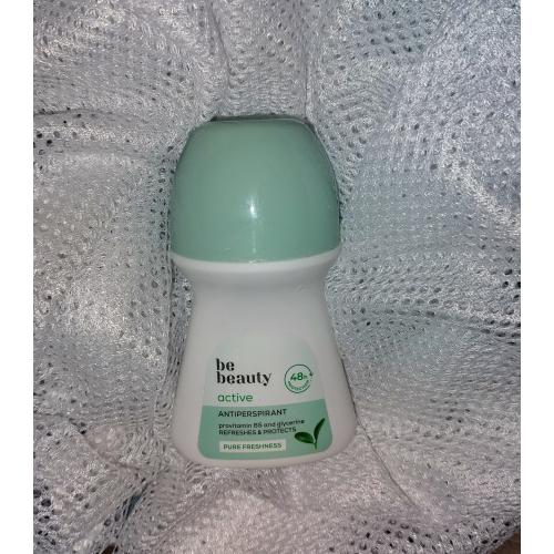 bebeauty Active, Antyperspirant w kulce 48h - opinie | zdjęcie do recenzji od SandriQ