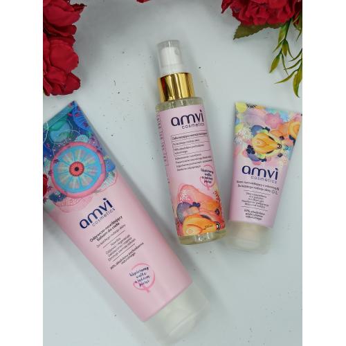 AMVI Cosmetics Odżywczo-nawilżający balsam do ciała - opinie | zdjęcie do recenzji od Funfeleq - 2
