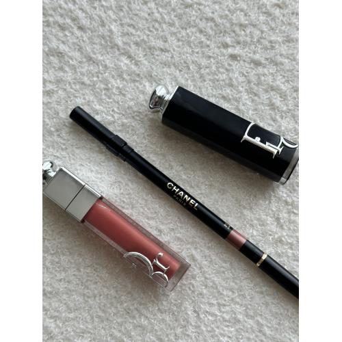 Christian Dior Dior Addict, Refill Lipstick (Pomadka z wymiennym wkładem) - opinie | zdjęcie do recenzji od olivviqa