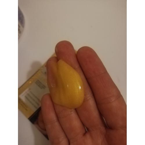 Eveline Cosmetics Gold Lift Expert, Luksusowa maseczka przeciwzmarszczkowa - opinie | zdjęcie do recenzji od Justyna_moja_pielegnacja - 3