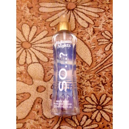 So...? Fragrance So...? Escapes Mykonos Nights (Mgiełka do ciała) - opinie | zdjęcie do recenzji od Rossi95