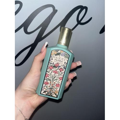 Gucci Flora Gorgeous Jasmine EDP - opinie | zdjęcie do recenzji od Wika_a