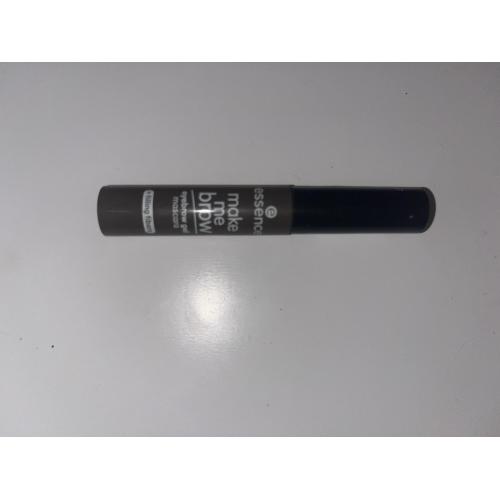 Essence Make Me Brow, Eyebrow Gel Mascara (Żelowa maskara do brwi (stara wersja)) - opinie | zdjęcie do recenzji od Wika_a