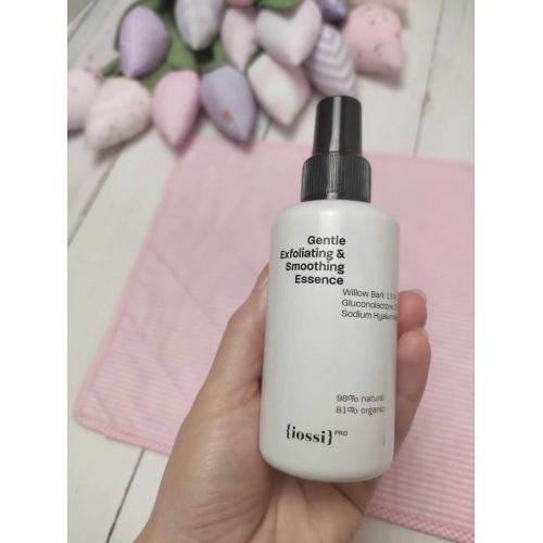 Iossi Pro, Gentle Exfoliating & Smoothing Essence (Delikatnie złuszczająca i intensywnie wygładzająca esencja do twarzy z glukonolaktonem i ekstraktem z wierzby) - opinie | zdjęcie do recenzji od DianaArtsewing