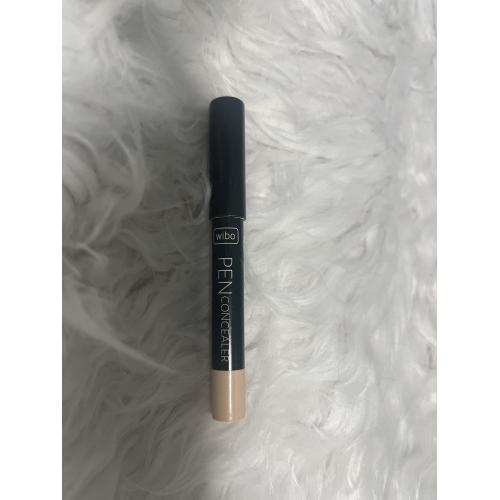 Wibo Boutique de Beauté, Pen Concealer (Kremowy korektor w kredce) - opinie | zdjęcie do recenzji od Wika_a