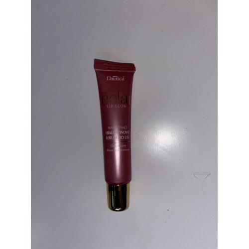 L'biotica Eclat Lip Glow, Nawilżające hialuronowe serum do ust z olejem różanym - opinie | zdjęcie do recenzji od Wika_a