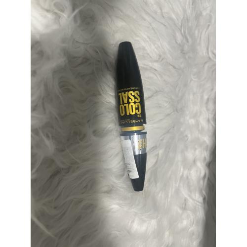 Maybelline New York The Colossal 36H Longwear Mascara (Tusz do rzęs) - opinie | zdjęcie do recenzji od Wika_a