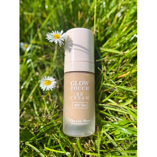Pierre Rene Fluid Glow Touch BB Cream SPF 50+ (Krem BB) - opinie | zdjęcie do recenzji od wypchanesiaty