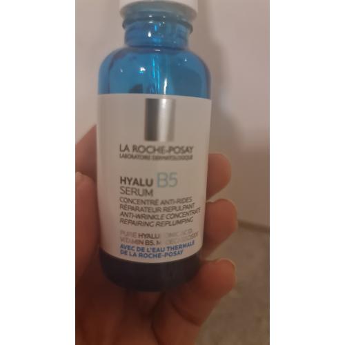 La Roche-Posay Hyalu B5 Serum (Skoncentrowane serum przeciwzmarszczkowe) - opinie | zdjęcie do recenzji od agamac77