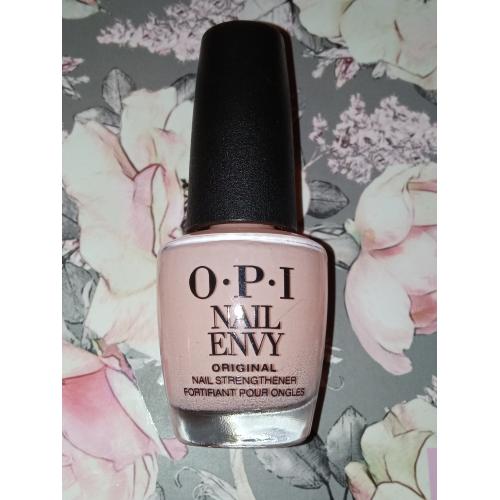 OPI Original Nail Envy, Nail Strengthener Color (Wzmacniająca odżywka do paznokci) - opinie | zdjęcie do recenzji od KardiaM - 2
