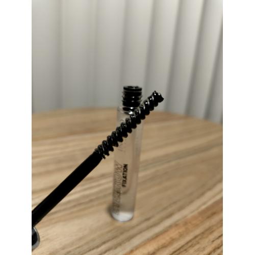 Ingrid Cosmetics Eyebrow Fixation (Żel do brwi) - opinie | zdjęcie do recenzji od Nagathla - 1
