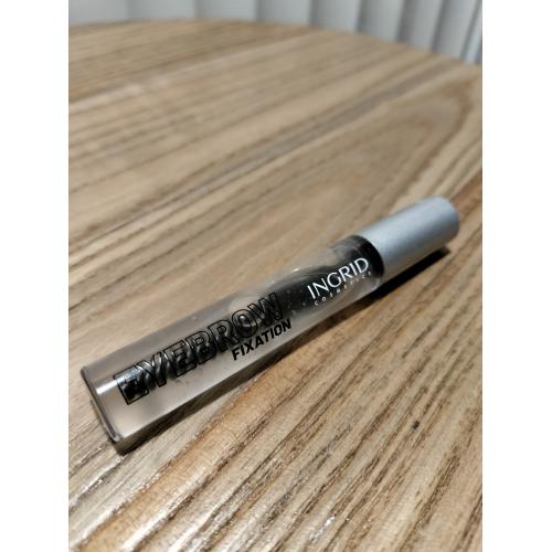 Ingrid Cosmetics Eyebrow Fixation (Żel do brwi) - opinie | zdjęcie do recenzji od Nagathla - 2
