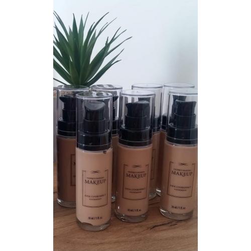 FM Group Makeup, Ideal Cover Effect Foundation (Podkład kryjący) - opinie | zdjęcie do recenzji od karlajn_95