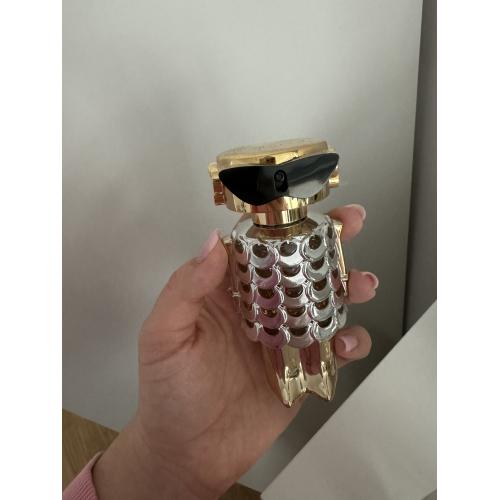 Paco Rabanne Fame EDP - opinie | zdjęcie do recenzji od Wysooczka