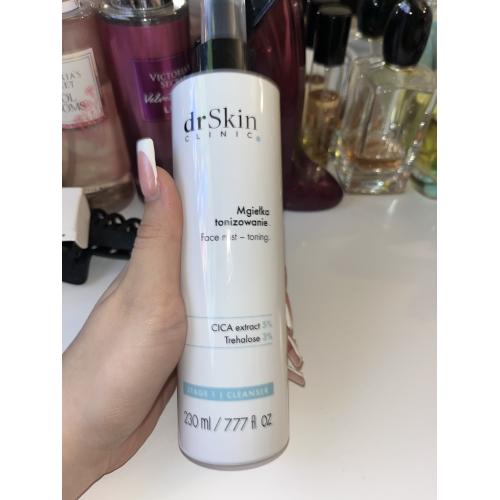 Dr Skin Clinic Face Mist Toning (Tonizująca mgiełka do twarzy) - opinie | zdjęcie do recenzji od Wika_a