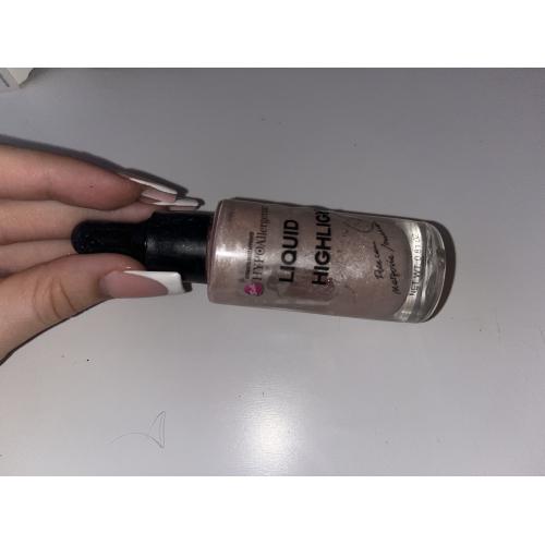 Bell HypoAllergenic, Liquid Glow Highlighter (Rozświetlacz w płynie) - opinie | zdjęcie do recenzji od Wika_a
