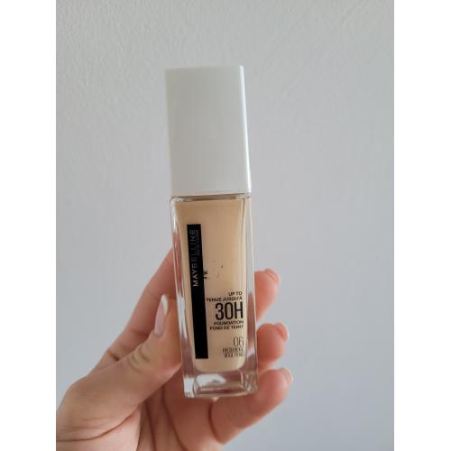 Maybelline New York SuperStay, Active Wear 30H Foundation (Kryjący podkład do twarzy) - opinie | zdjęcie do recenzji od karlajn_95