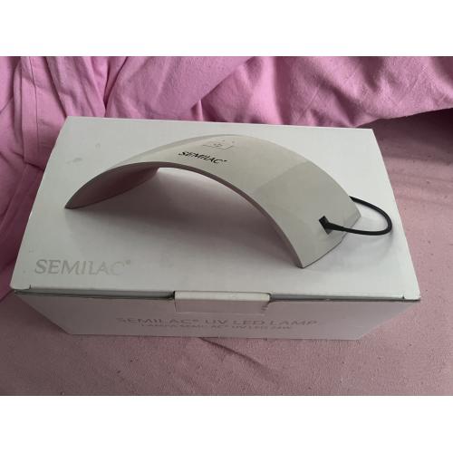 Semilac Lampa UV LED 24W - opinie | zdjęcie do recenzji od Wika_a