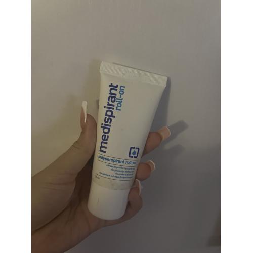 Medispirant Antyperspirant roll - on - opinie | zdjęcie do recenzji od Wika_a