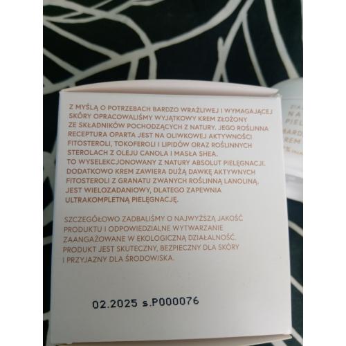 Ziaja Naturalnie pielęgnujemy, Bardzo odżywczy krem na dzień i na noc - opinie | zdjęcie do recenzji od Owocowysad - 3
