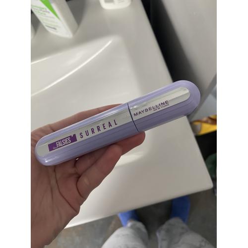 Maybelline New York The Falsies Surreal Extension Mascara (Tusz do rzęs) - opinie | zdjęcie do recenzji od Zuzann2115 - 1