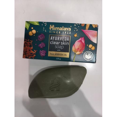 Himalaya Herbals Ayurveda, Clear Skin Soap (Mydło) - opinie | zdjęcie do recenzji od giulia92