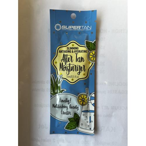 SuperTan After Tan, Multifunctional Moisturizer (Balsam po opalaniu 3 in1) - opinie | zdjęcie do recenzji od wik_zielinska