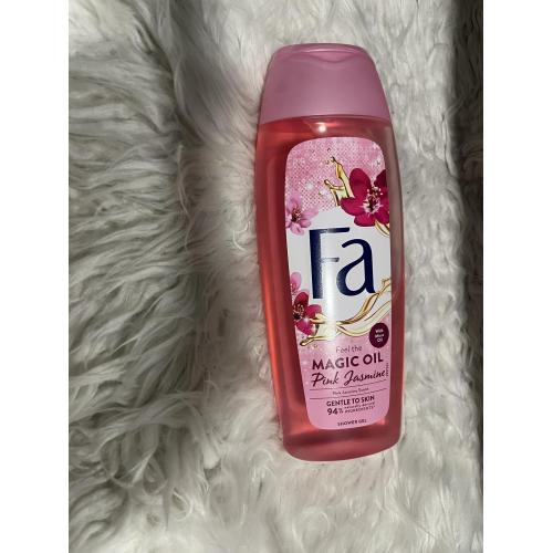 Fa Magic Oil, Pink Jasmine Shower Gel (Żel pod prysznic) - opinie | zdjęcie do recenzji od Wika_a