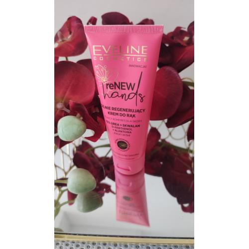 Eveline Cosmetics reNew Hands, Silnie regenerujący krem do rąk - opinie | zdjęcie do recenzji od Goya5