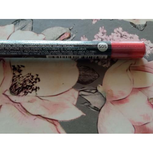 Golden Rose Dream Lips Lipliner (Trwała kredka do ust) - opinie | zdjęcie do recenzji od KardiaM - 1