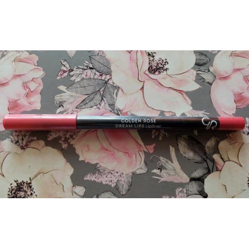 Golden Rose Dream Lips Lipliner (Trwała kredka do ust) - opinie | zdjęcie do recenzji od KardiaM - 3