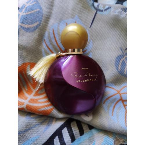 Avon Far Away Splendoria EDP - opinie | zdjęcie do recenzji od shewild