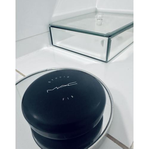 M.A.C. Studio Fix, Powder Plus Foundation (Puder i podkład w kompakcie 2 w 1) - opinie | zdjęcie do recenzji od ALM007 - 2