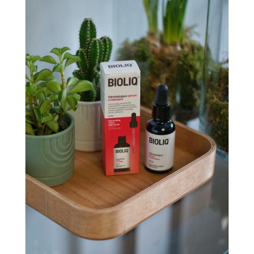 Bioliq Odmładzające serum z retinolem - opinie | zdjęcie do recenzji od Atina911 - 2