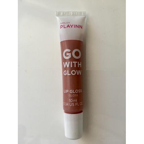 Inglot Playinn, Go With Glow Lip Gloss (Błyszczyk do ust) - opinie | zdjęcie do recenzji od 2e9182b55bdf0a98ff6828ef66cf0b2a4e640980_67070af1f3125