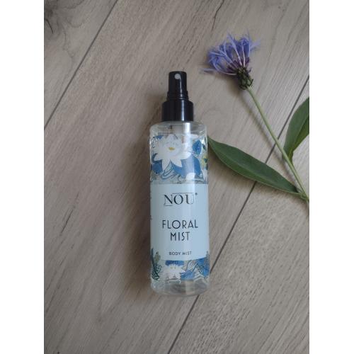 NOU Floral Mist, Body Mist (Kwiatowa mgiełka do ciała dla kobiet) - opinie | zdjęcie do recenzji od irena2202 - 2