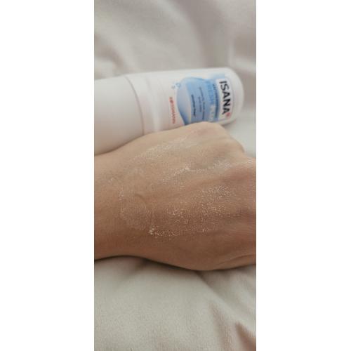 Isana Fresh Plus, Anti-transpirant Roll-on (Antyperspirant w kulce) - opinie | zdjęcie do recenzji od o_aneta_ - 2