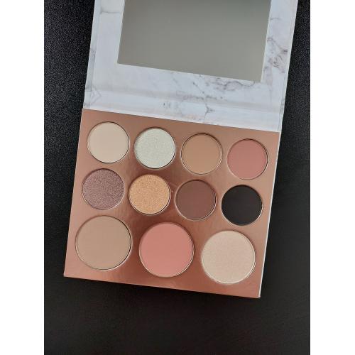 Brush Up by Maxineczka Dusk Lover, Makeup Palette (Multifunkcyjna paleta do makijażu) - opinie | zdjęcie do recenzji od Ann_ek