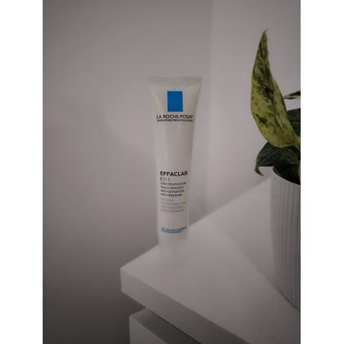 La Roche-Posay Effaclar K (+), Krem do cery trądzikowej - opinie | zdjęcie do recenzji od camsornot