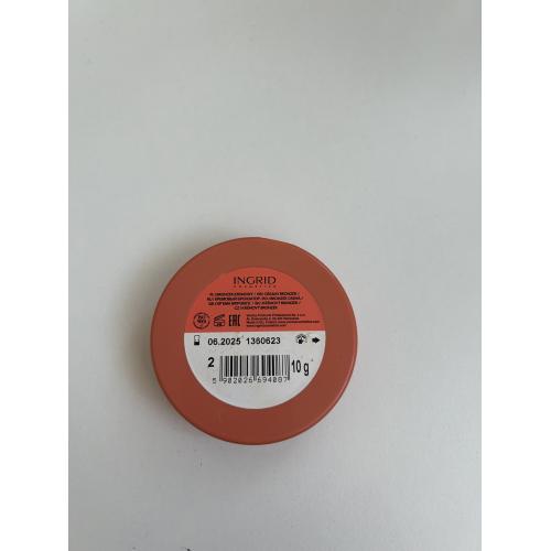 Ingrid Cosmetics Creamy Bronzer, Kremowy bronzer - opinie | zdjęcie do recenzji od NataliaXw - 1
