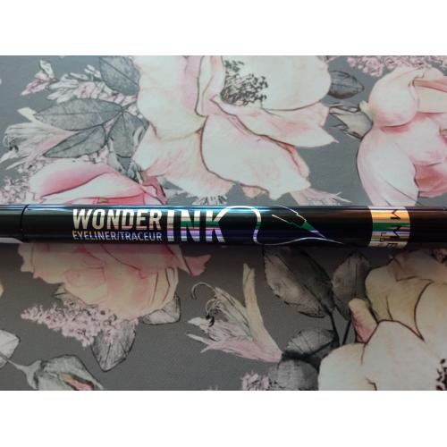 Rimmel Wonder'Ink Ultimate Liner 24HR Waterproof (Eyeliner w pisaku) - opinie | zdjęcie do recenzji od KardiaM - 2