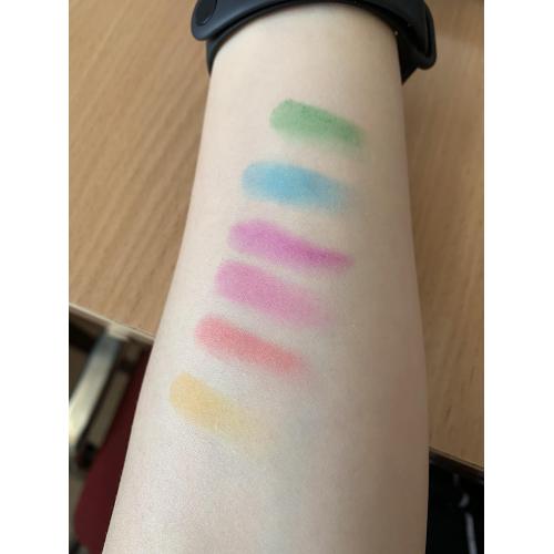 NYX Professional Makeup Ultimate Edit, Eyeshadow Palette (Paleta cieni do powiek) - opinie | zdjęcie do recenzji od sunfl0wer - 3