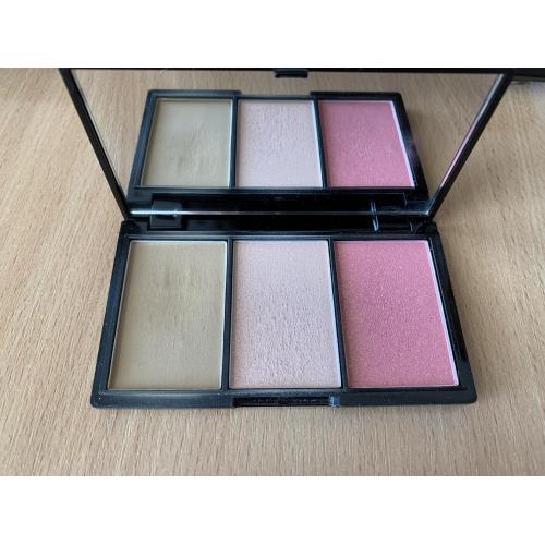 Wibo 3 Steps to Perfect Face Light (Paleta do konturowania twarzy) - opinie | zdjęcie do recenzji od sunfl0wer - 1