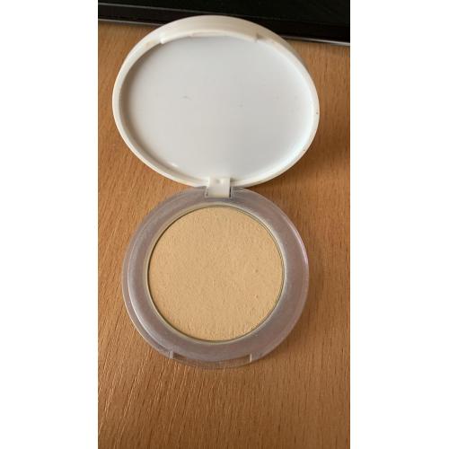 Bell HYPOAllergenic, Aloe Pressed Powder SPF 15 (Puder do twarzy) - opinie | zdjęcie do recenzji od sunfl0wer - 2