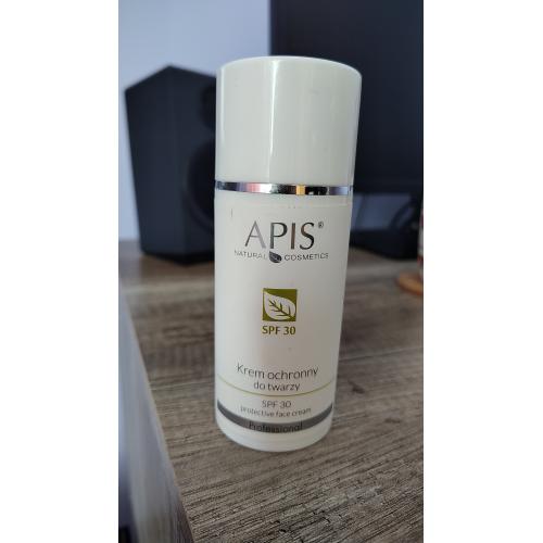 Apis Professional, Krem ochronny do twarzy SPF 30 - opinie | zdjęcie do recenzji od joaska1992
