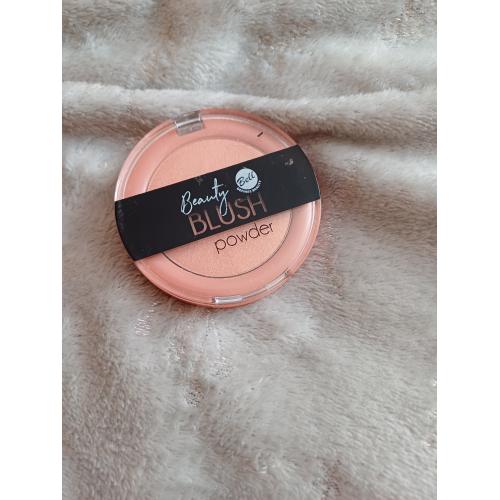 Bell Beauty Blush Powder (Rozświetlający róż do policzków) - opinie | zdjęcie do recenzji od lxavantxl - 1